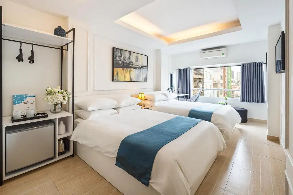 Хошимин: Cabana Hotel Sai Gon