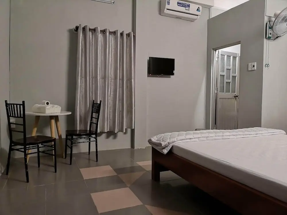 Хошимин: Ha Bao Chau Hotel