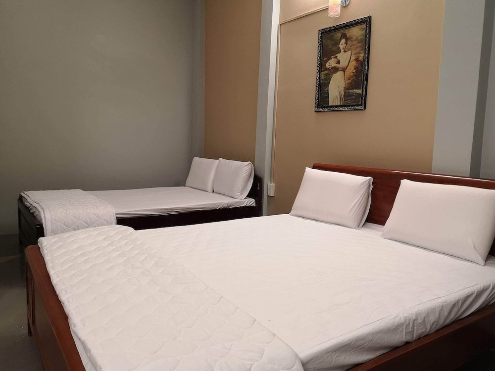 Хошимин: Ha Bao Chau Hotel