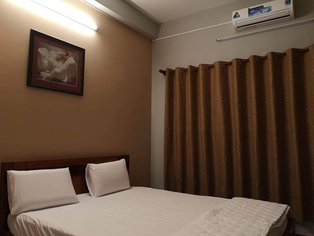 Хошимин: Ha Bao Chau Hotel
