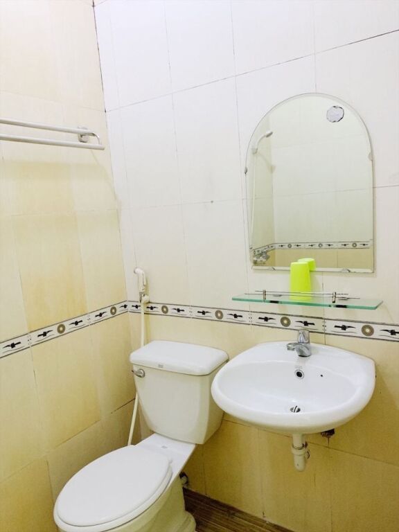 Хошимин: Thien Ma Hotel