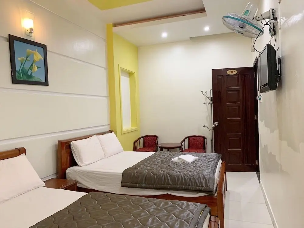 Thien Ma Hotel — фото 1