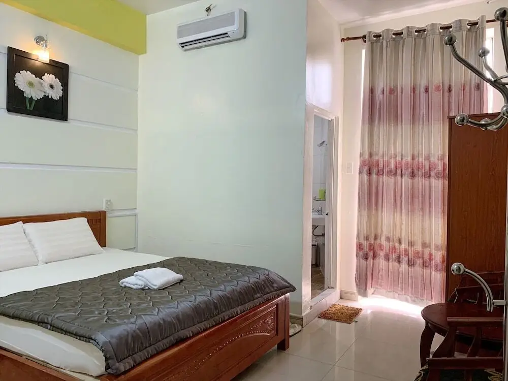 Хошимин: Thien Ma Hotel