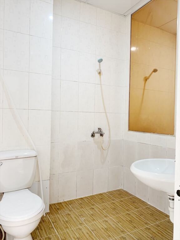 Хошимин: Thien Ma Hotel