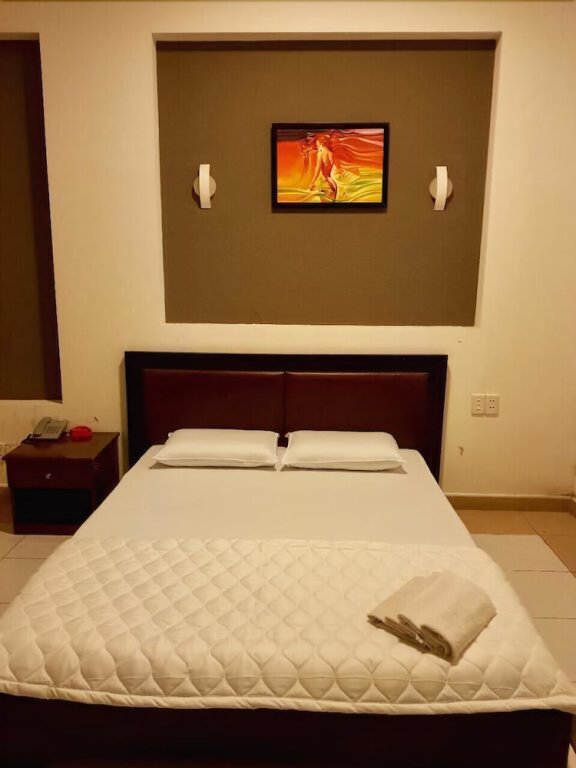 Хошимин: Nhat Van Hotel