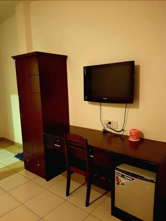 Хошимин: Nhat Van Hotel