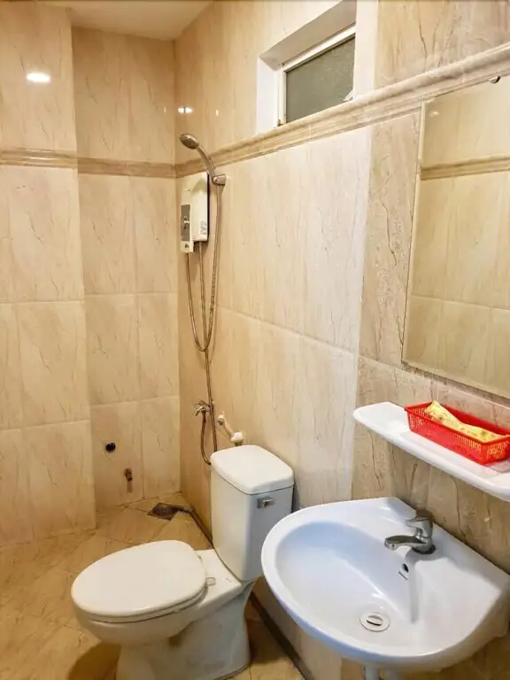 Хошимин: Nhat Van Hotel