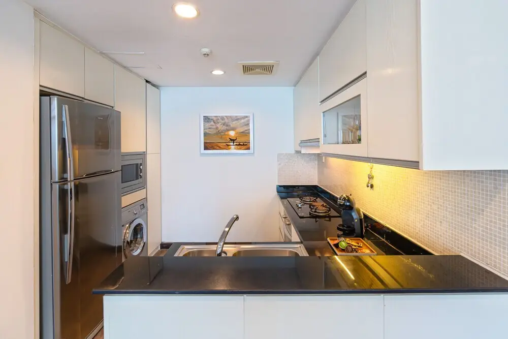Хошимин: Saigon Skyline Suite in Central District 1