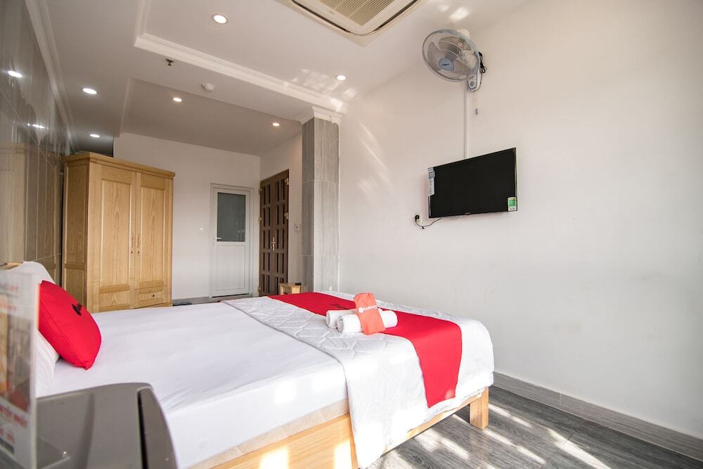 Хошимин: Reddoorz near Tan Son Nhat Golf 2