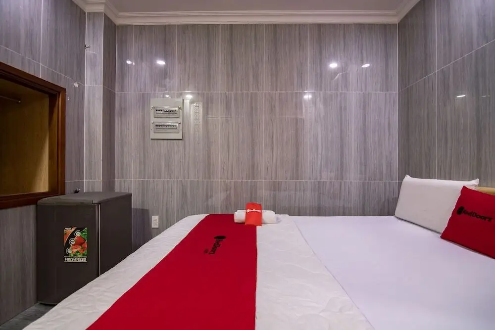 Хошимин: Reddoorz near Tan Son Nhat Golf 2