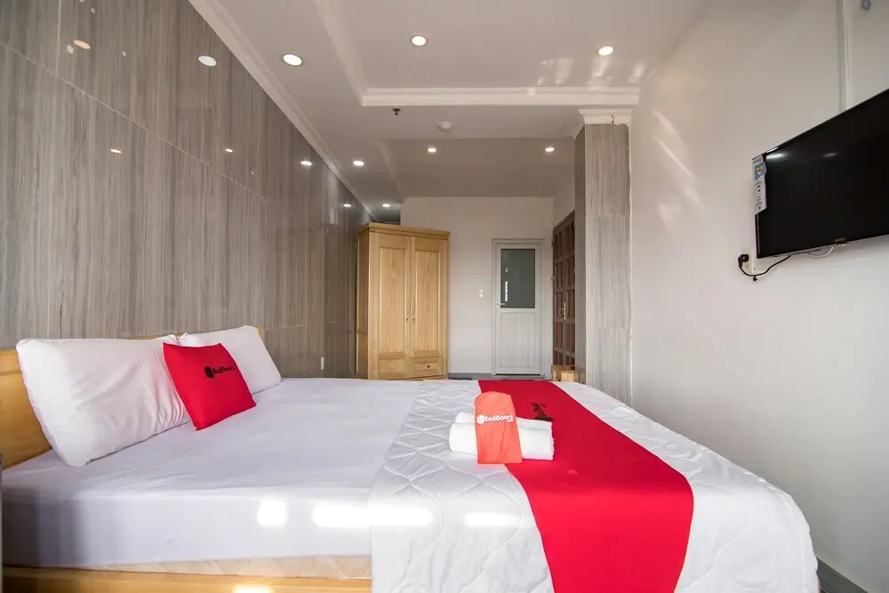 Хошимин: Reddoorz near Tan Son Nhat Golf 2