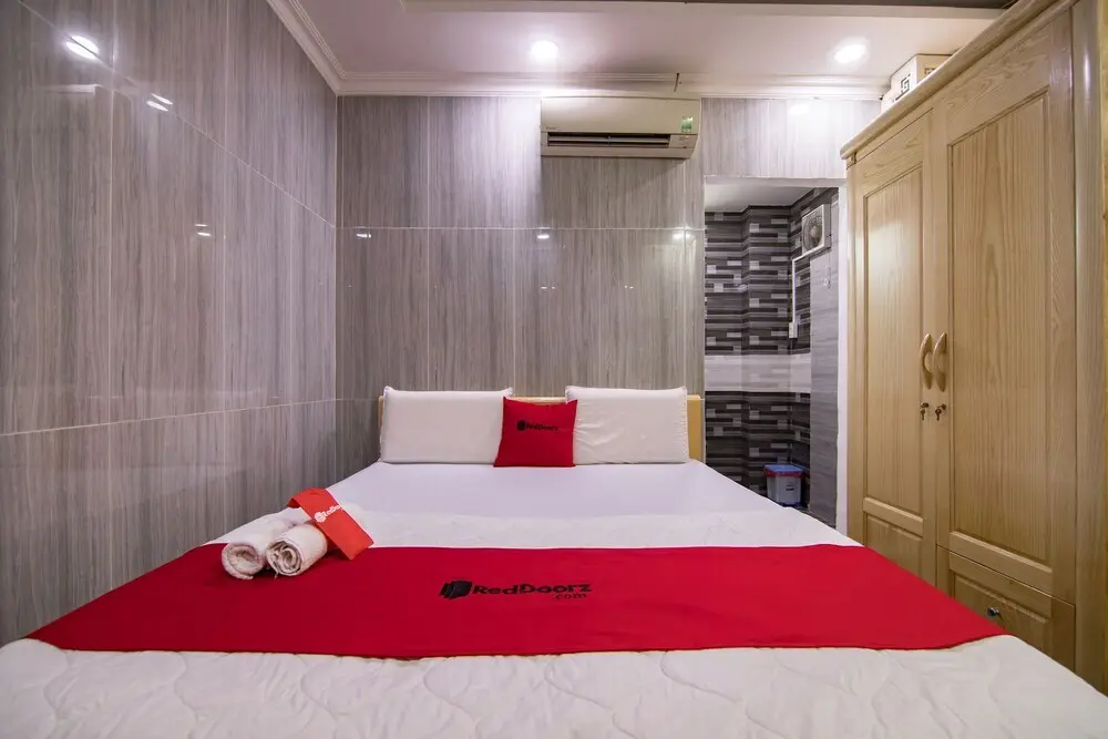Хошимин: Reddoorz near Tan Son Nhat Golf 2