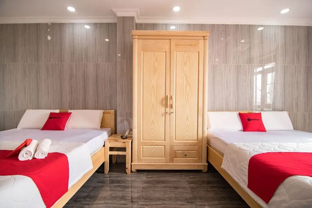 Хошимин: Reddoorz near Tan Son Nhat Golf 2