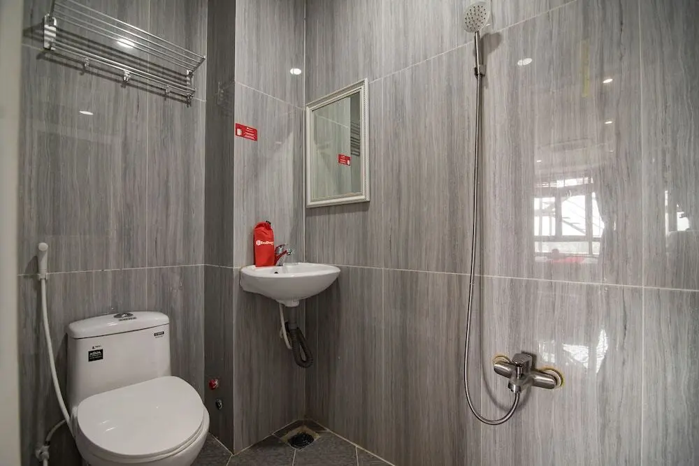 Хошимин: Reddoorz near Tan Son Nhat Golf 2