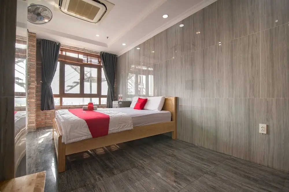 Хошимин: Reddoorz near Tan Son Nhat Golf 2