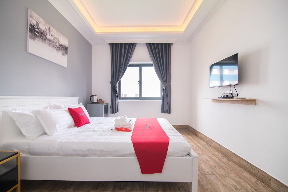 Хошимин: RedDoorz Plus near Tan Son Nhat Airport 3