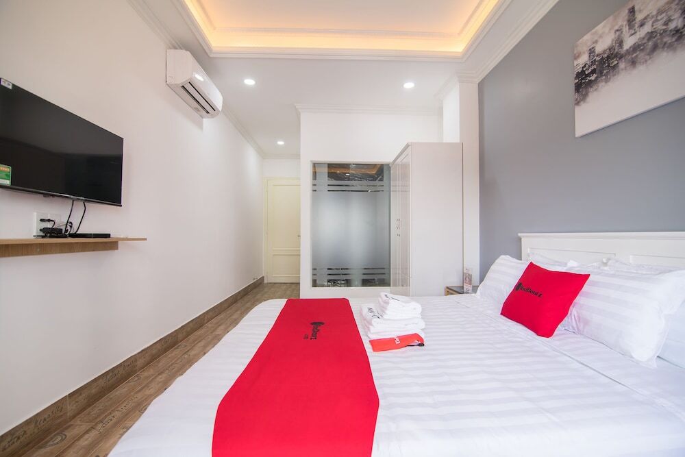 Хошимин: RedDoorz Plus near Tan Son Nhat Airport 3