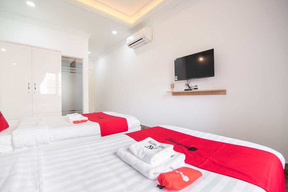 Хошимин: RedDoorz Plus near Tan Son Nhat Airport 3