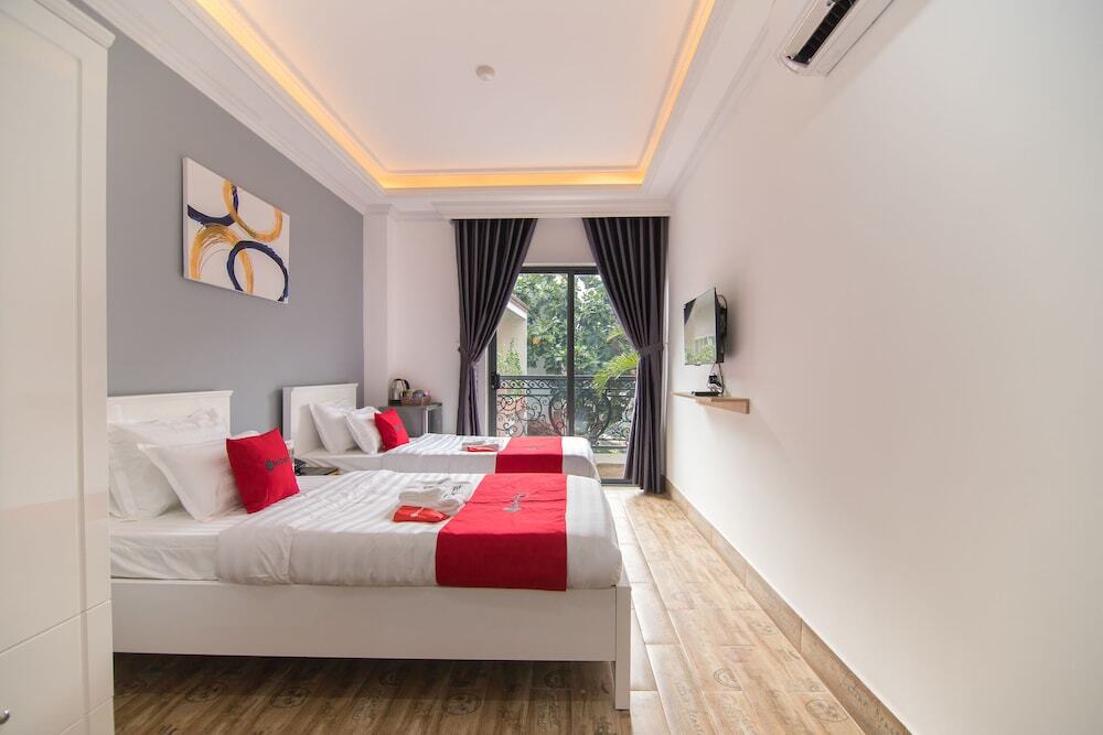 Хошимин: RedDoorz Plus near Tan Son Nhat Airport 3