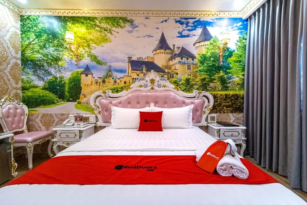 Хошимин: RedDoorz Premium @ Cao Thang Street
