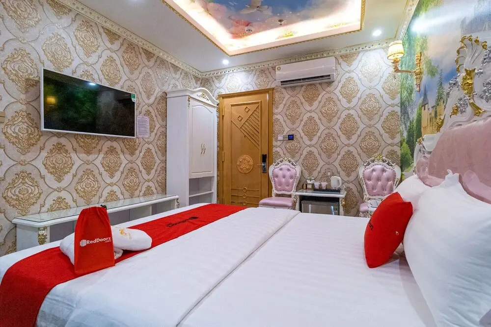 Хошимин: RedDoorz Premium @ Cao Thang Street