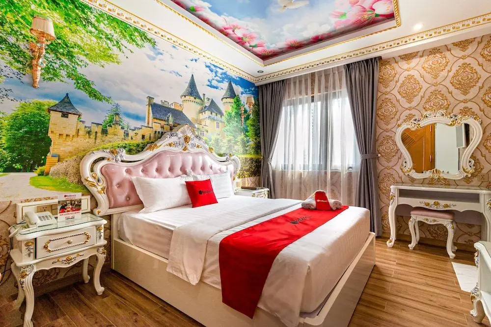 Хошимин: RedDoorz Premium @ Cao Thang Street