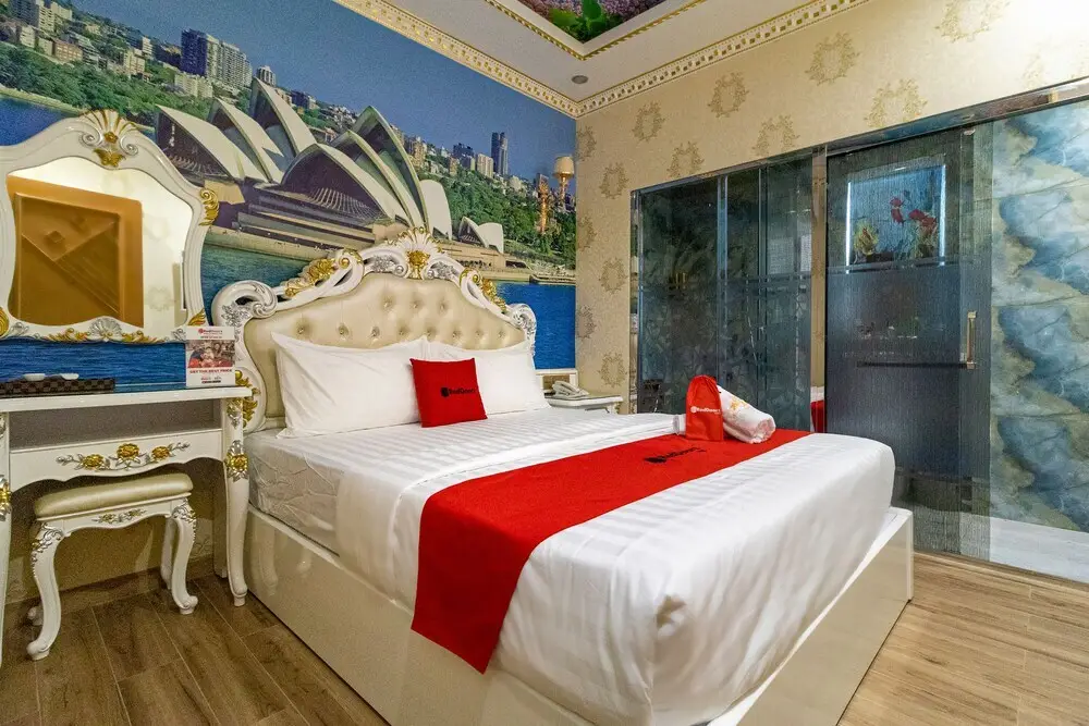 Хошимин: RedDoorz Premium @ Cao Thang Street