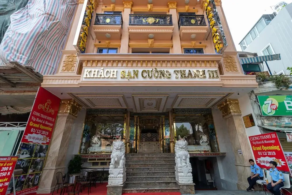 Хошимин: RedDoorz Premium @ Cao Thang Street