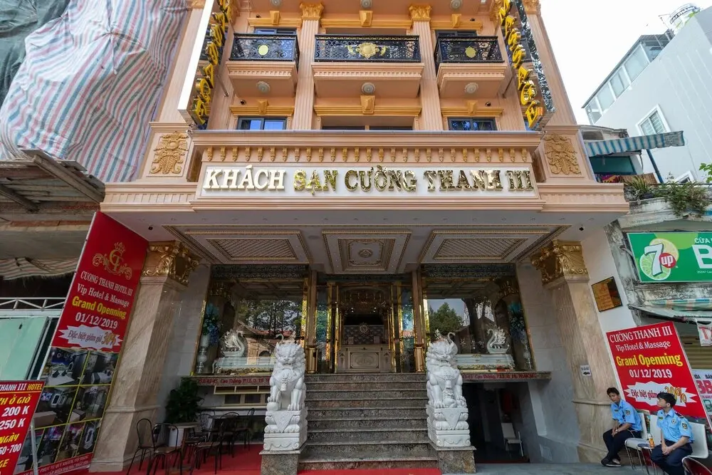 Хошимин: RedDoorz Premium @ Cao Thang Street
