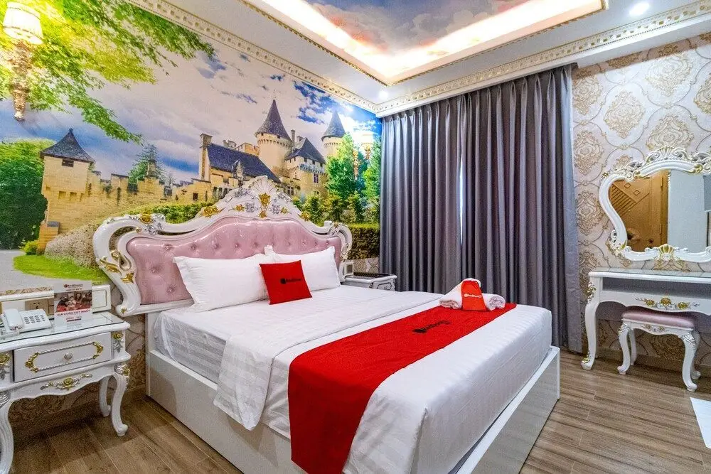 Хошимин: RedDoorz Premium @ Cao Thang Street