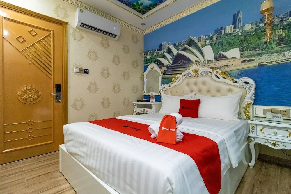 Хошимин: RedDoorz Premium @ Cao Thang Street