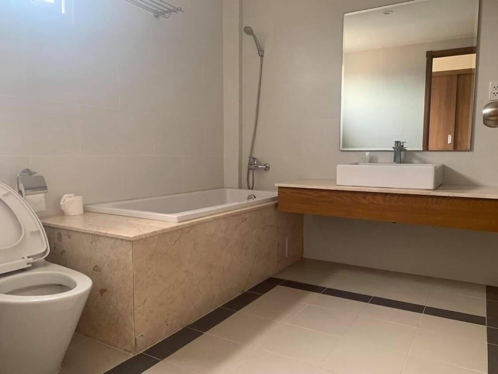 Хошимин: Khanh Gia Apartment