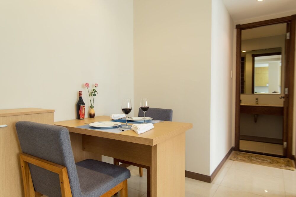 Хошимин: Khanh Gia Apartment