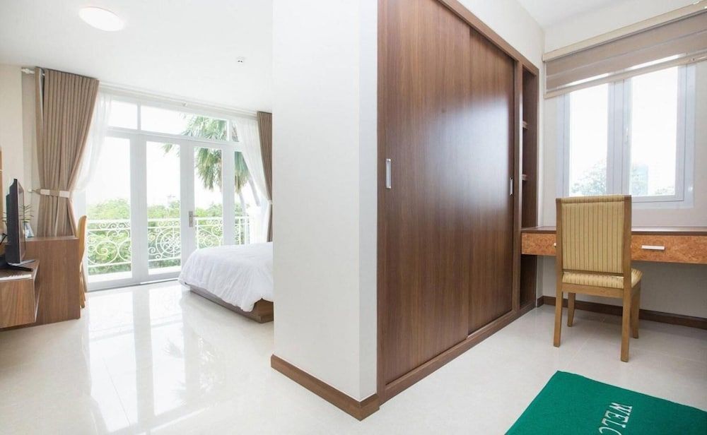 Хошимин: Khanh Gia Apartment