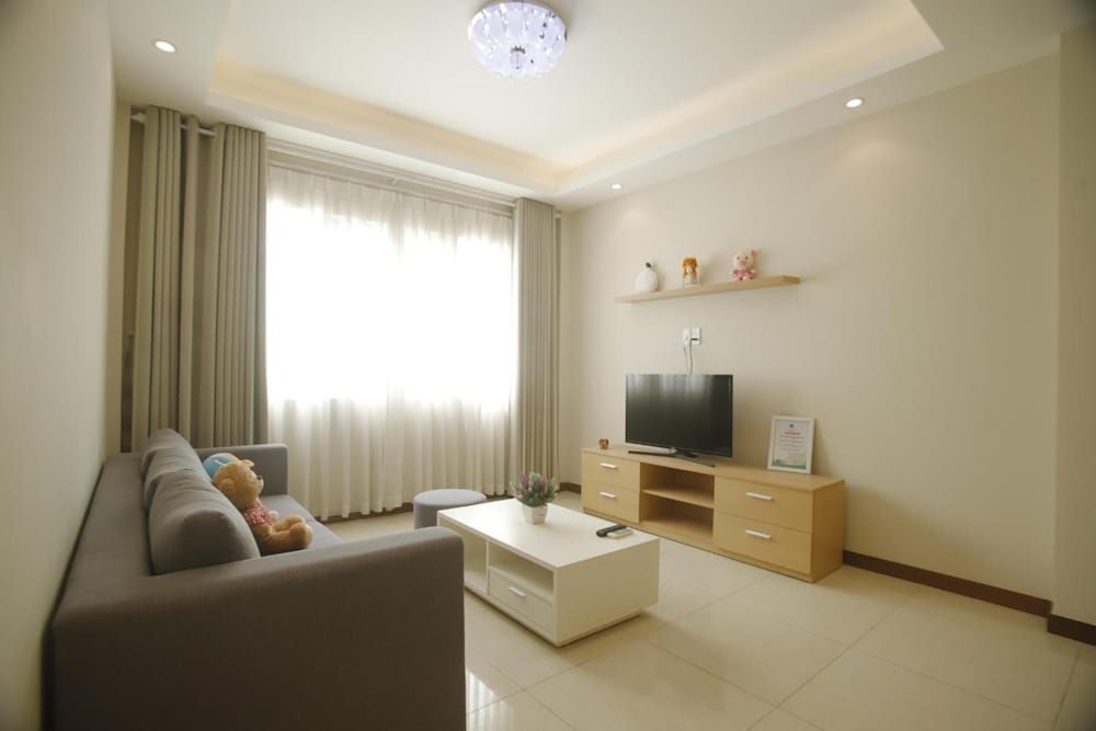 Хошимин: Khanh Gia Apartment