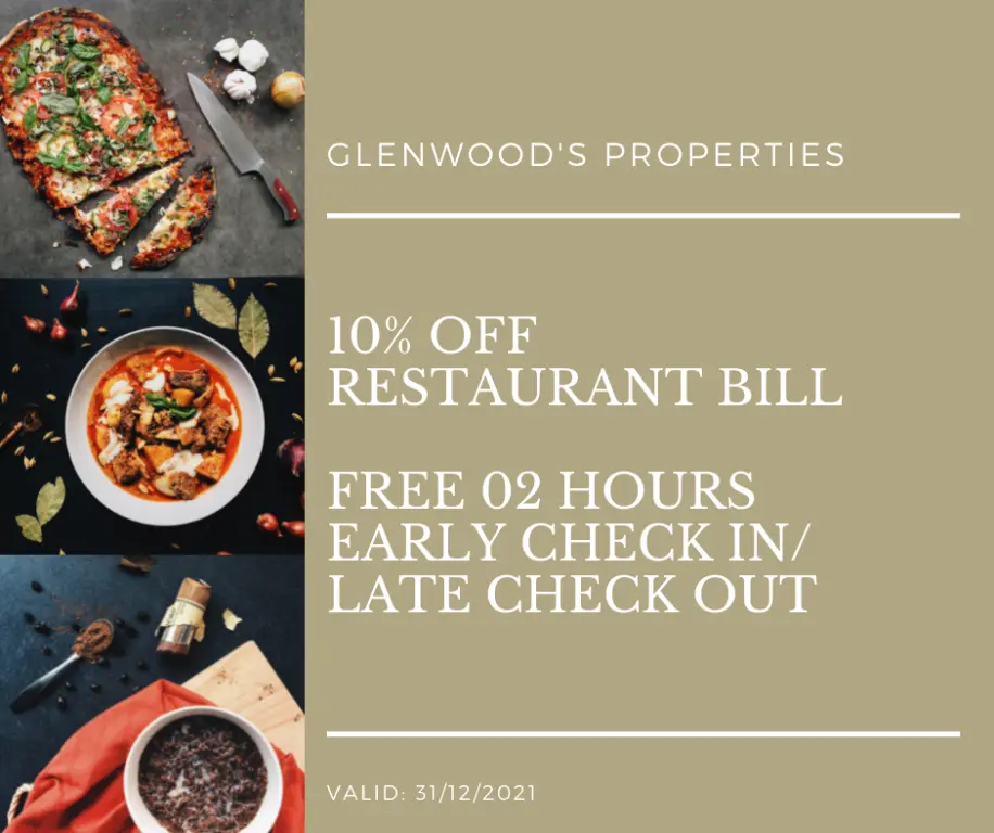 Хошимин: Glenwood Apartment
