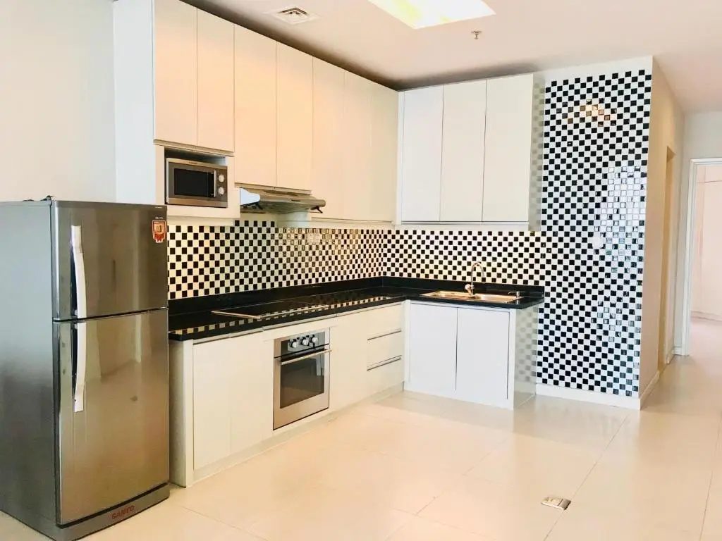 Хошимин: Glenwood Apartment
