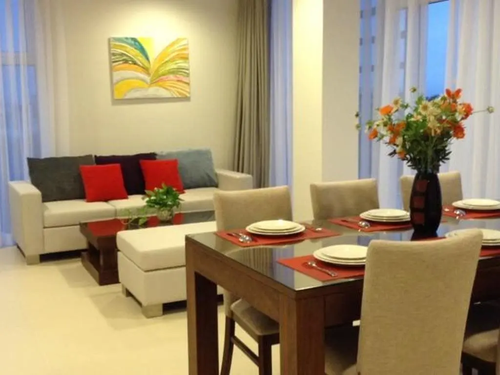 Хошимин: Glenwood Residences