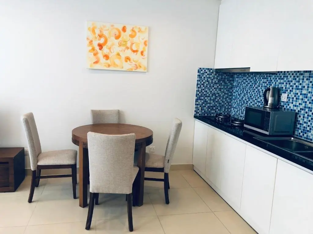 Хошимин: Glenwood Residences