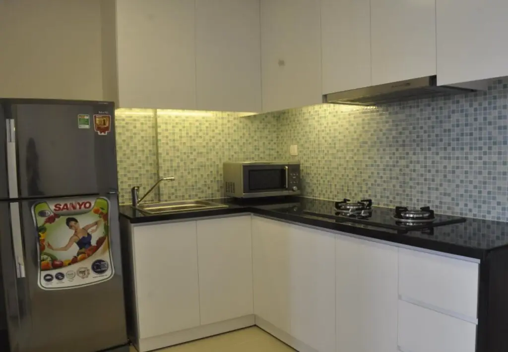 Хошимин: Glenwood Residences