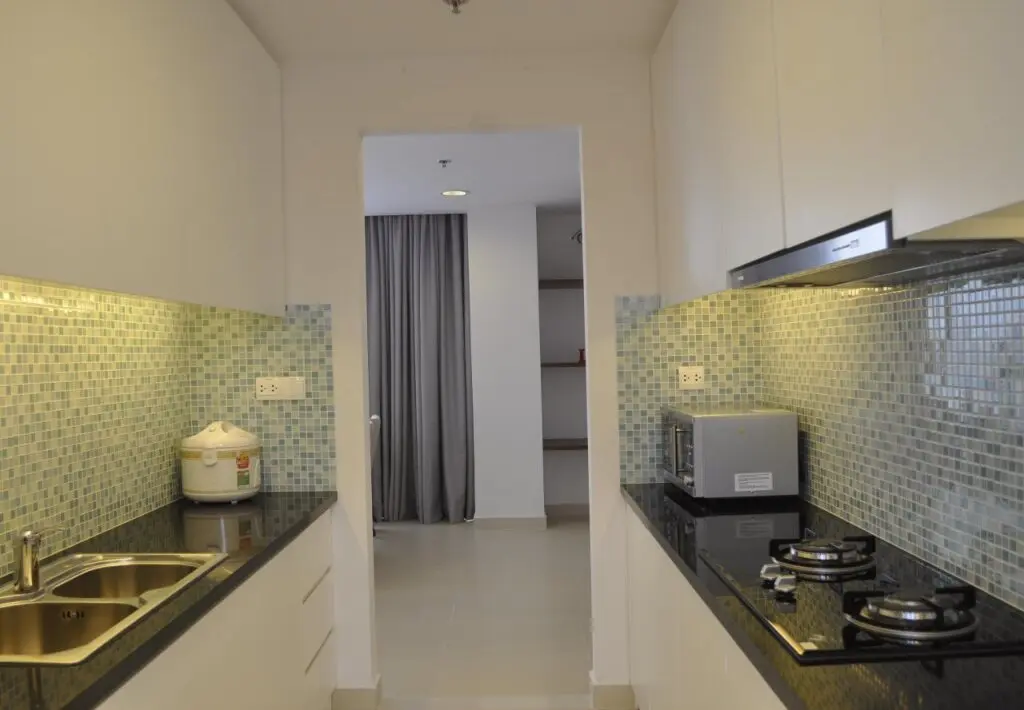 Хошимин: Glenwood Residences