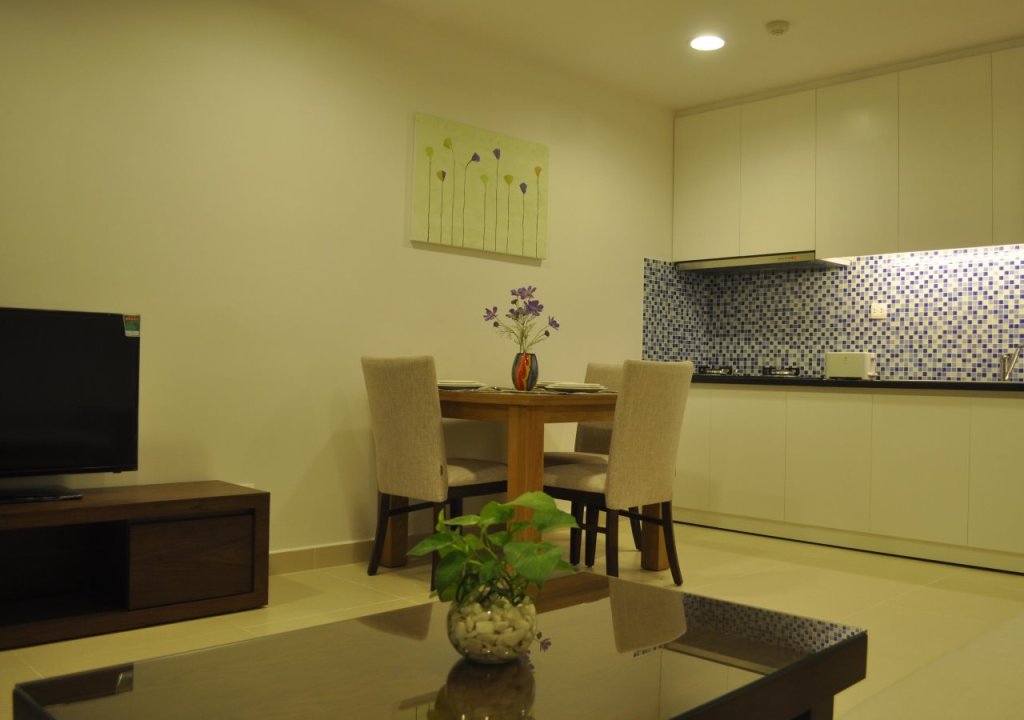 Хошимин: Glenwood Residences