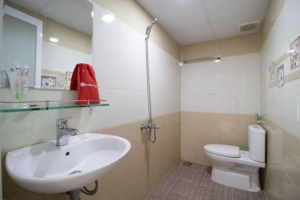Хошимин: RedDoorz near Saigon Hi-Tech Park