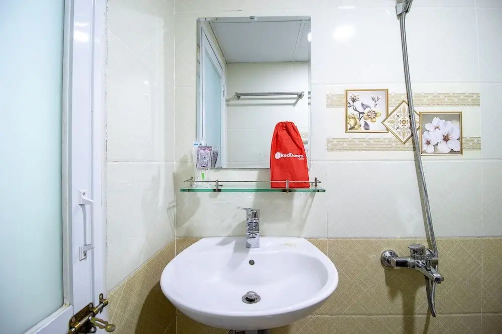 Хошимин: RedDoorz near Saigon Hi-Tech Park