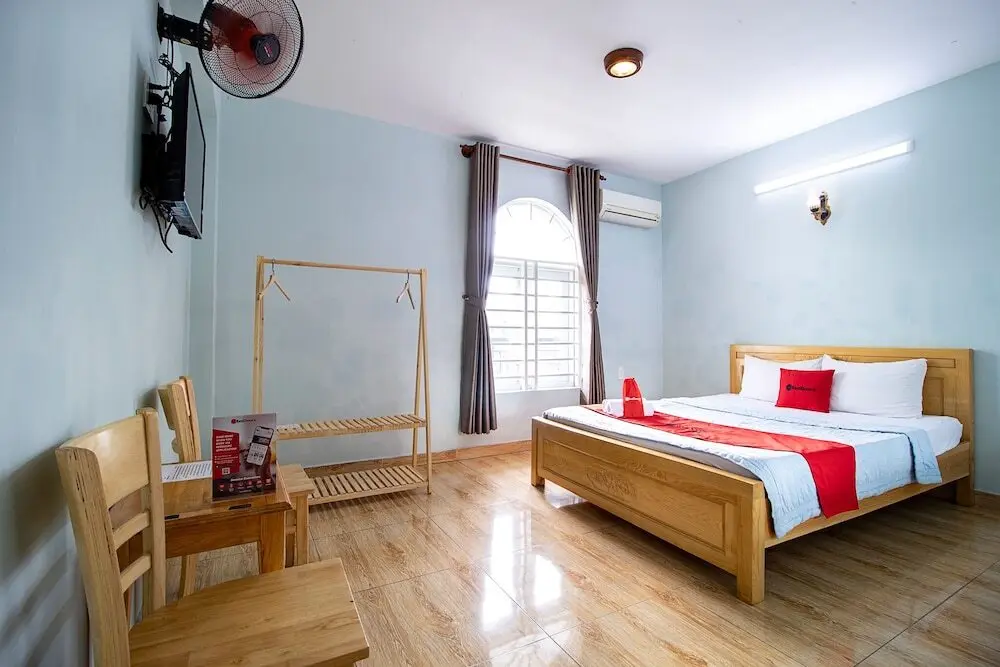 Хошимин: RedDoorz near Saigon Hi-Tech Park