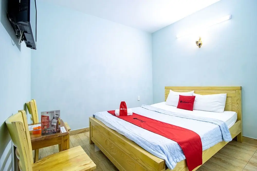 Хошимин: RedDoorz near Saigon Hi-Tech Park