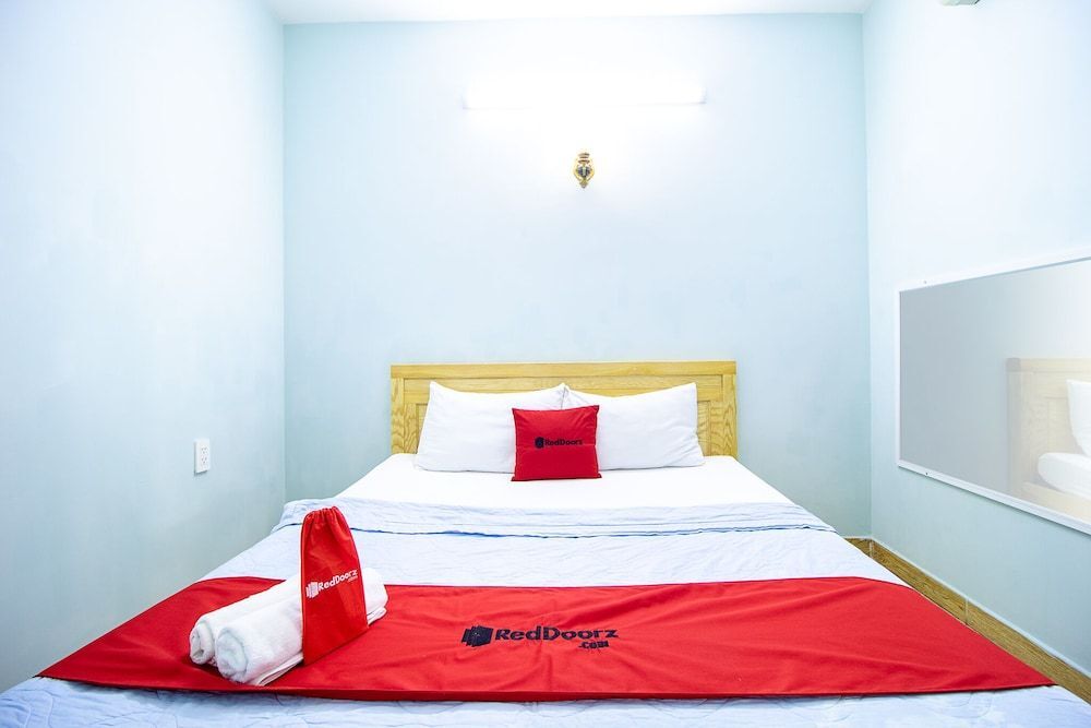 Хошимин: RedDoorz near Saigon Hi-Tech Park