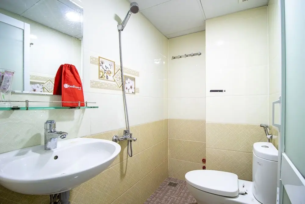 Хошимин: RedDoorz near Saigon Hi-Tech Park