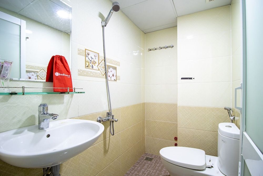 Хошимин: RedDoorz near Saigon Hi-Tech Park