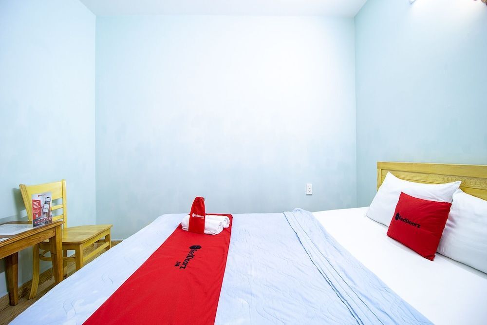 Хошимин: RedDoorz near Saigon Hi-Tech Park